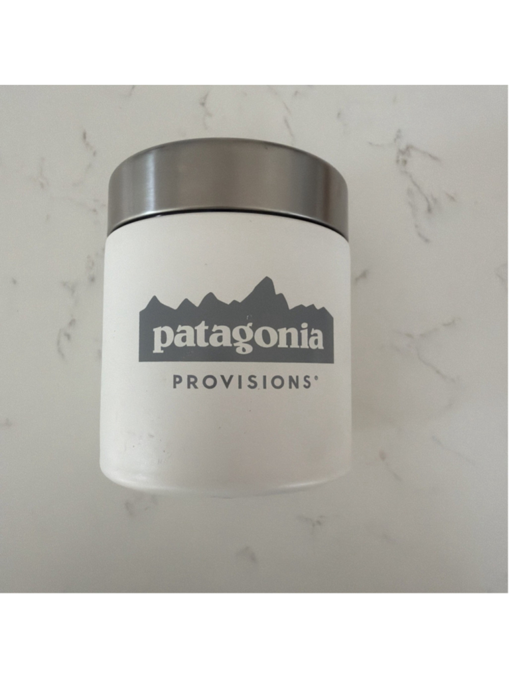 MiiR x Patagonia 'Patagonia Provisions' 16oz food canister - LIMITED EDITION
